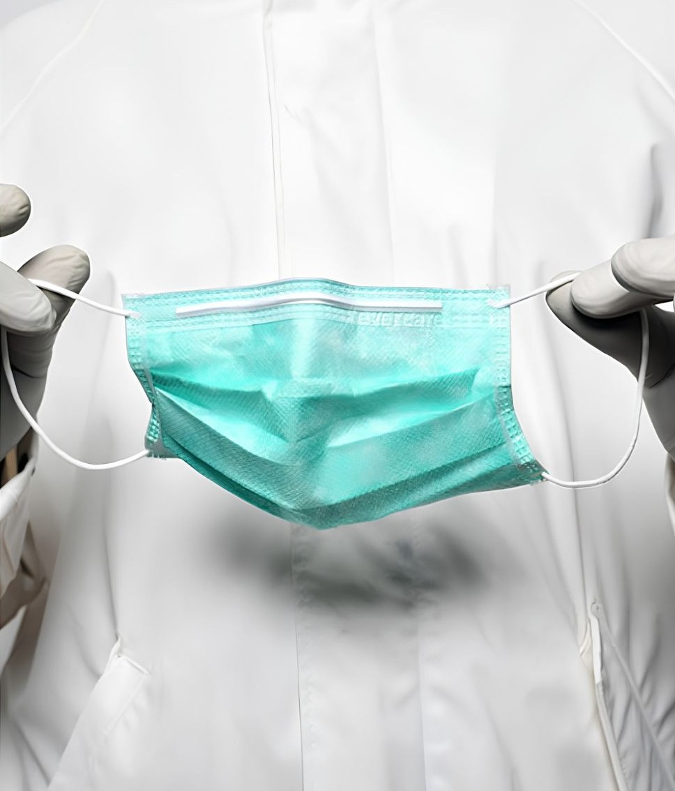 Sharps and clinical waste container